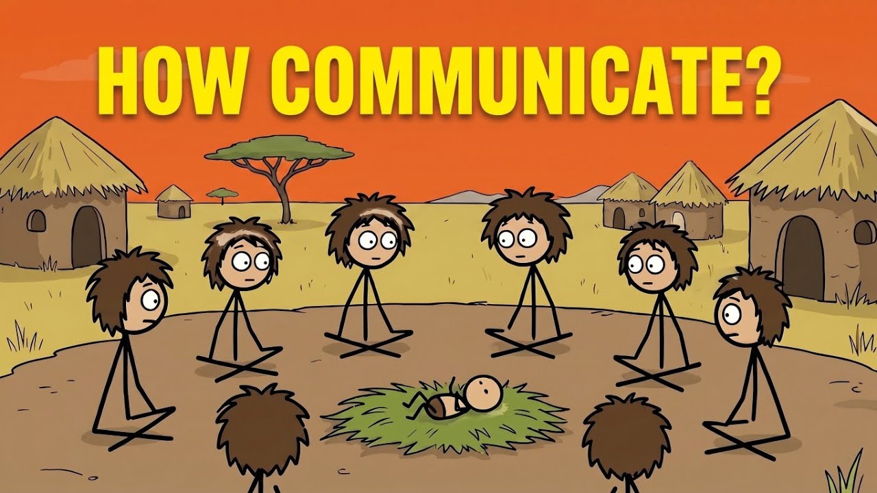 How Did Ancient Humans Communicate Before Language?
