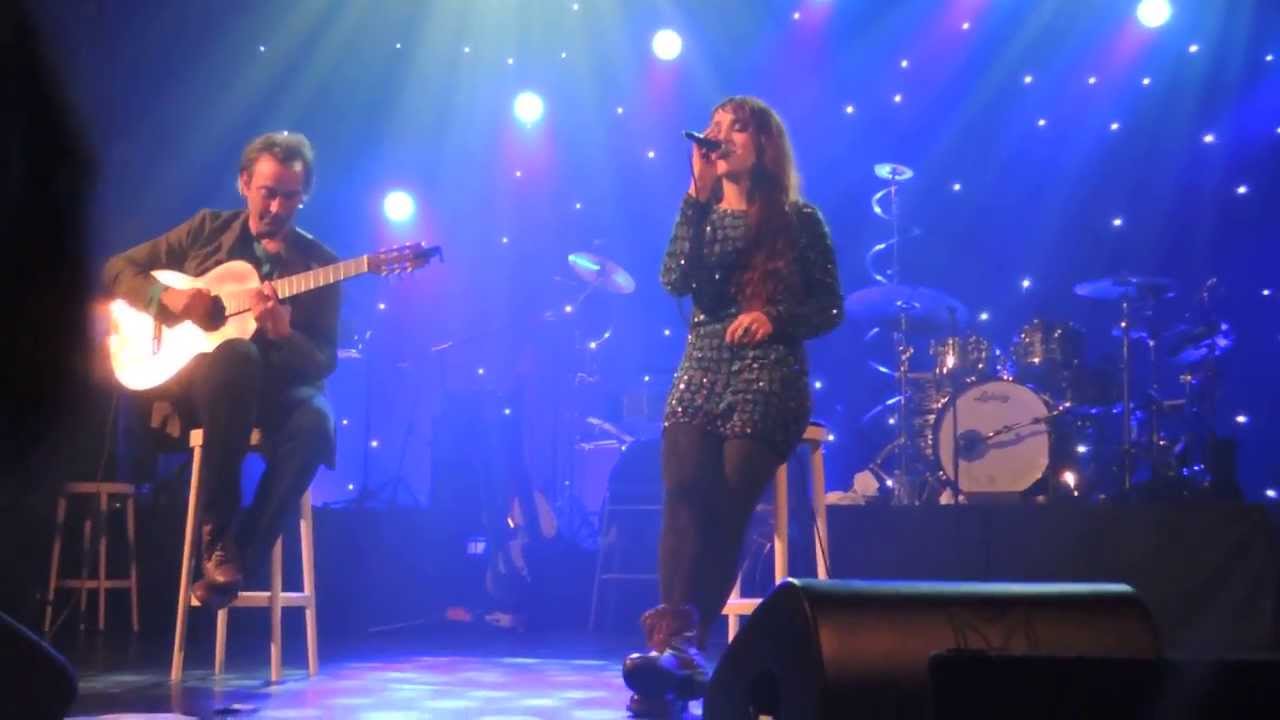 Zaz & Frédéric Volovitch - La lessive - live@Casino de Paris - 3 decembre 2013