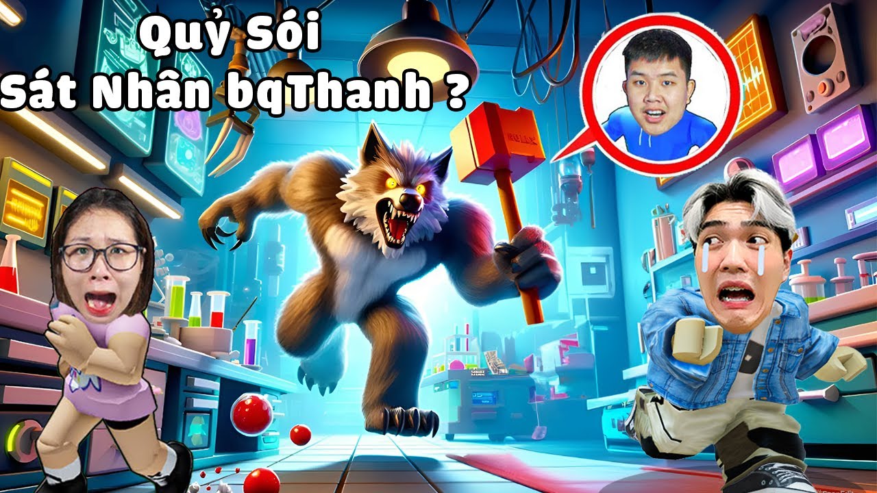 Huy Lơ Tìm Ra Các Thành Viên Team bqThanh Là Quỷ Sói Sát Nhân Và Cái Kết Sinh Tồn Cực Căng Thẳng ?