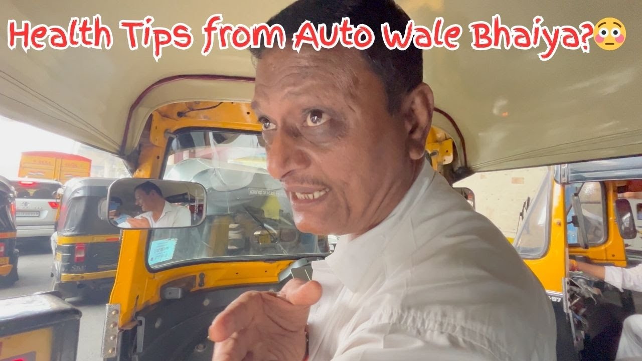A Perfect Day | Old Friend, Ad Shoot & Auto Wale Bhaiya’s Health Tips