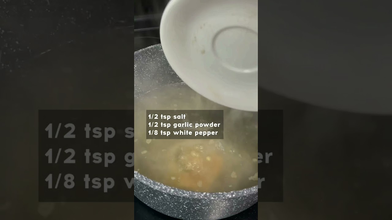 Японский прозрачный суп