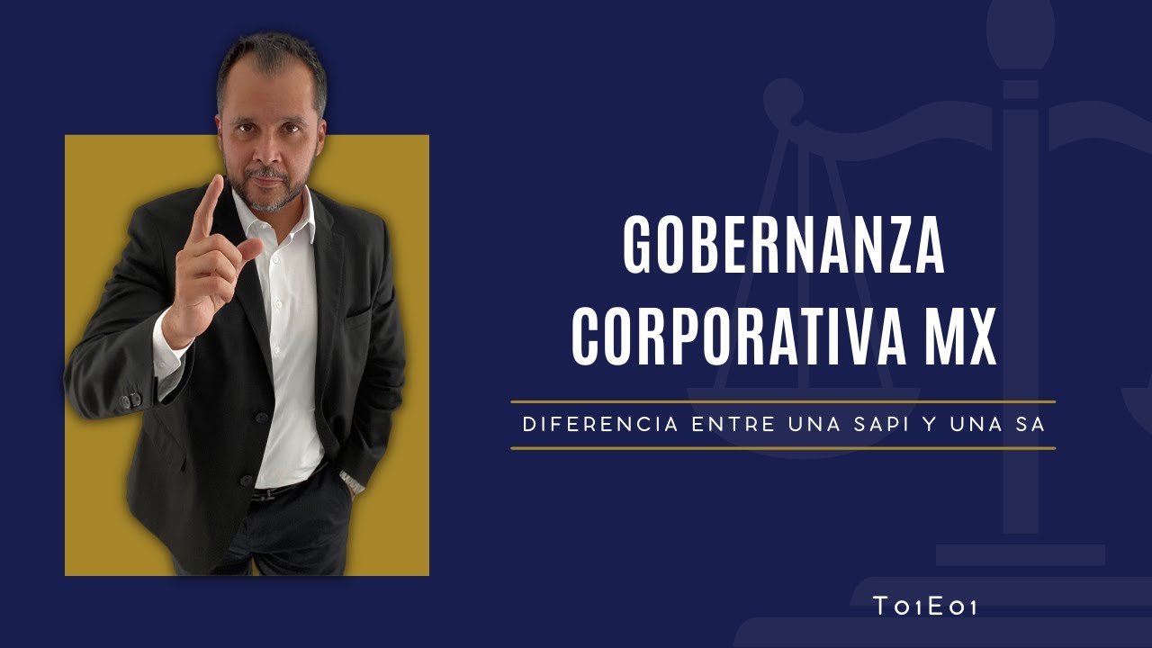 Diferecias entre una SAPI y una SA - GC - T01E02