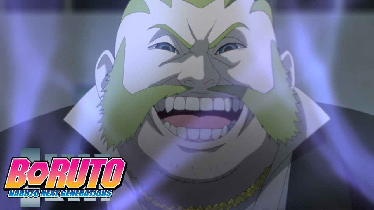 Boruto vs Shojoji | Boruto: Naruto Next Generations