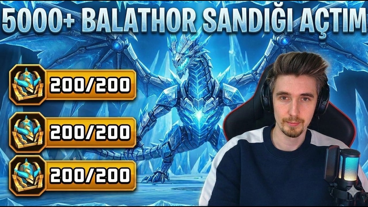 5000+ BALATHOR SANDIĞI AÇTIM METİN2 LUCİFER