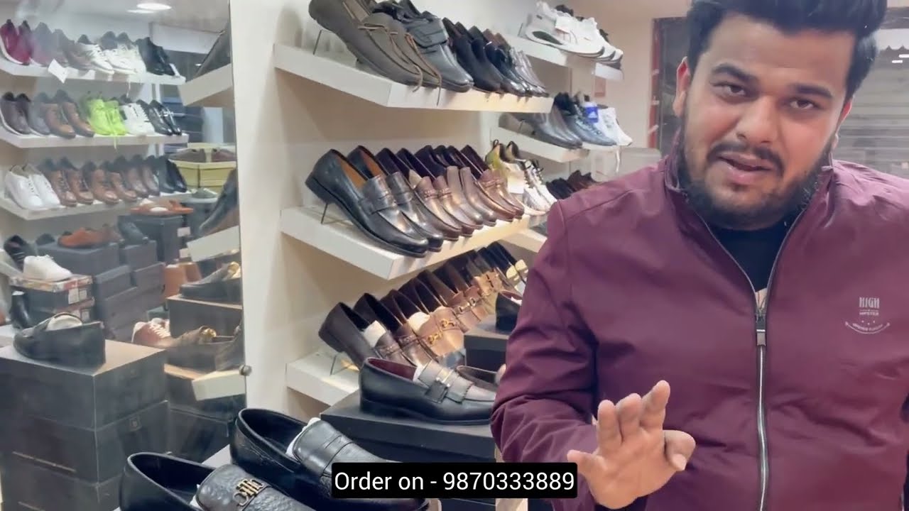 Footwear is back | Leather shoes n sneakers | Unseen brands | Leather Branded shoes and Sneakers