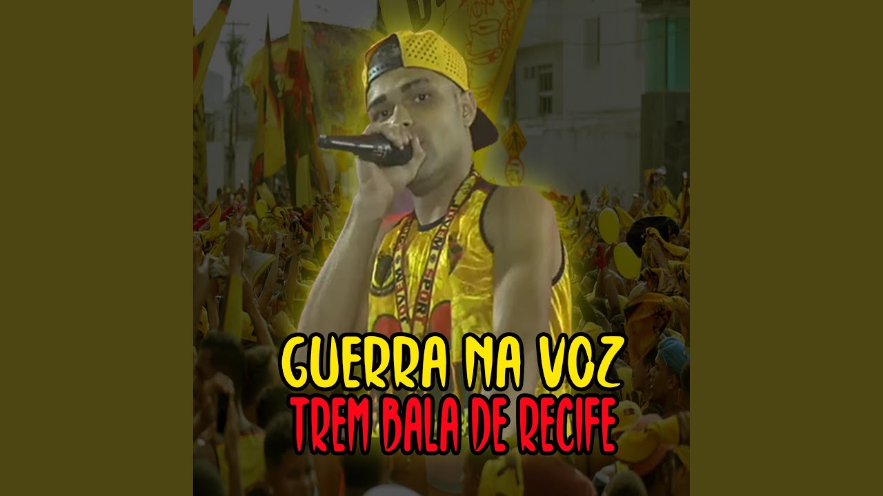Trem Bala de Recife