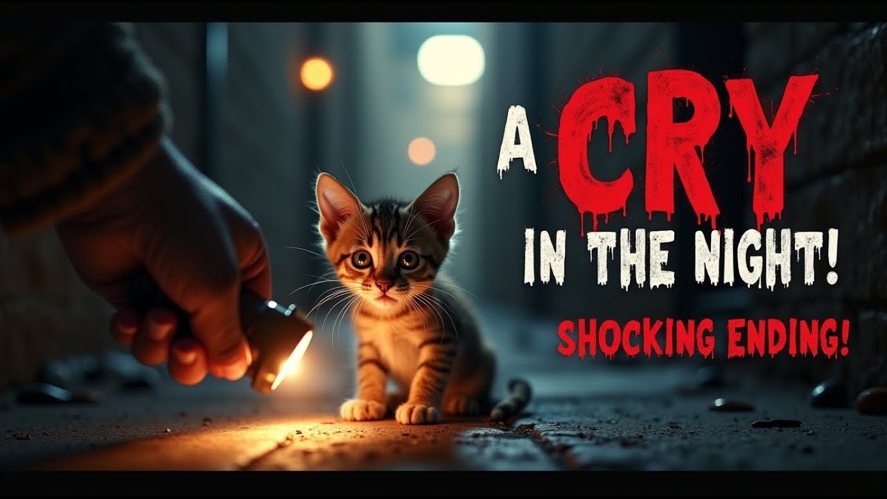 Bedtime Stories: The Cat&rsquo;s Rescue with a Shocking Twist