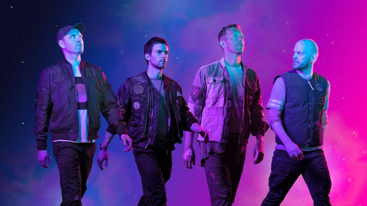 Guess The Song - Coldplay