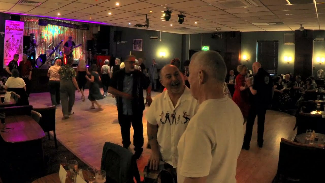 Three Steps To Heaven at Jive Looneys Band Event, Greenford RBL Club, Feb 2026
