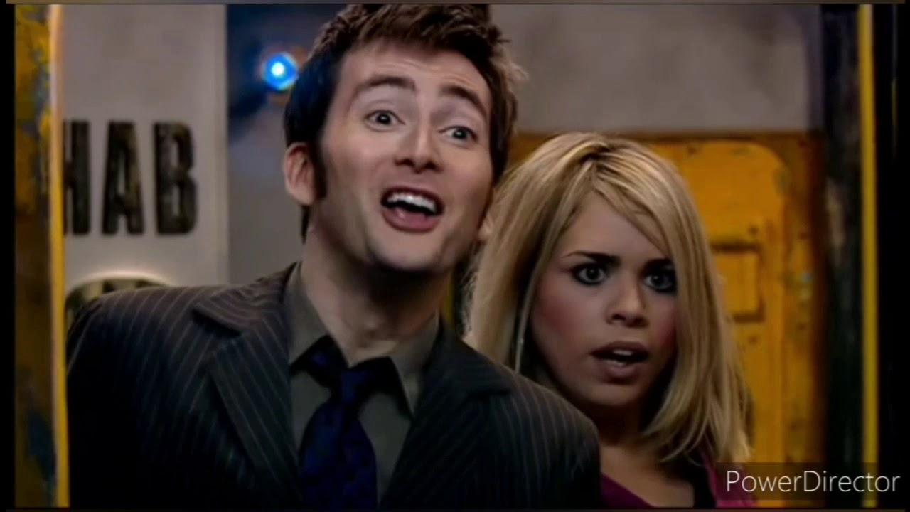 10th Doctor Being Cute (Season 2)