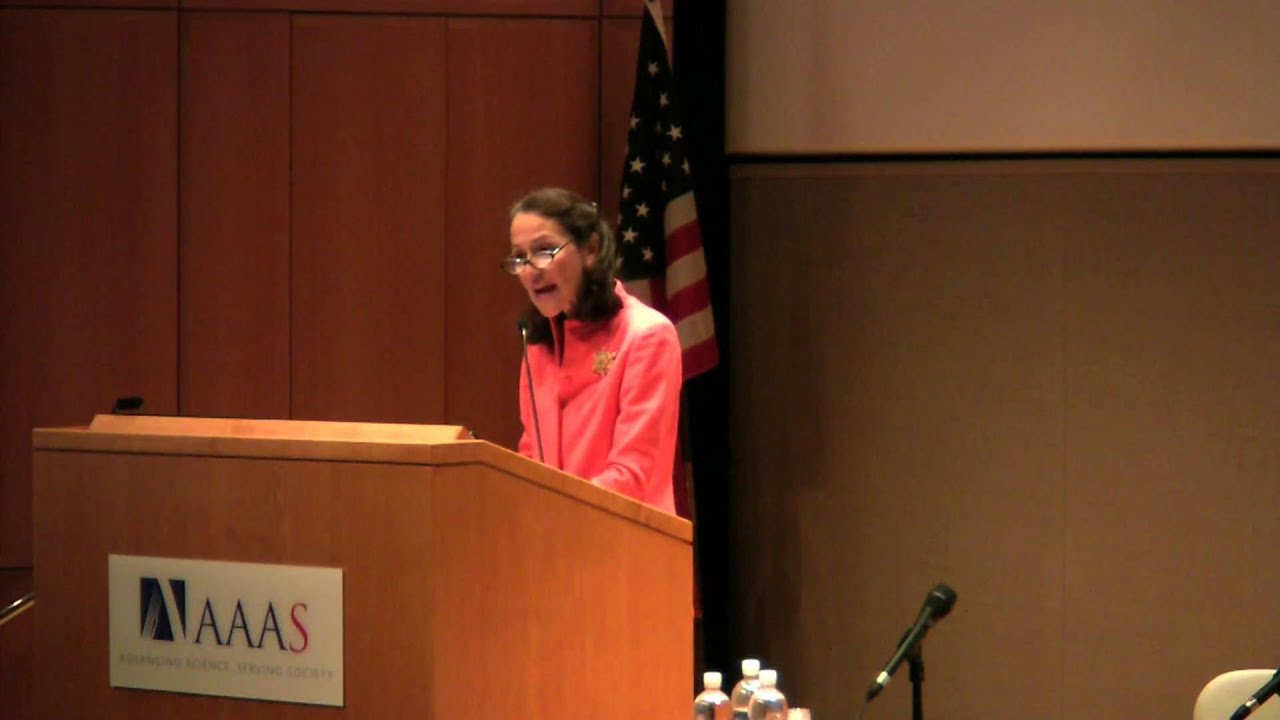 FDA Commissioner Dr. Margaret Hamburg Talks About Personalized Medicine