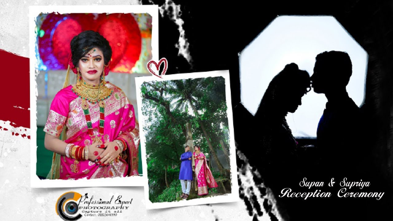 Supan &  Supriya Reception Ceremony