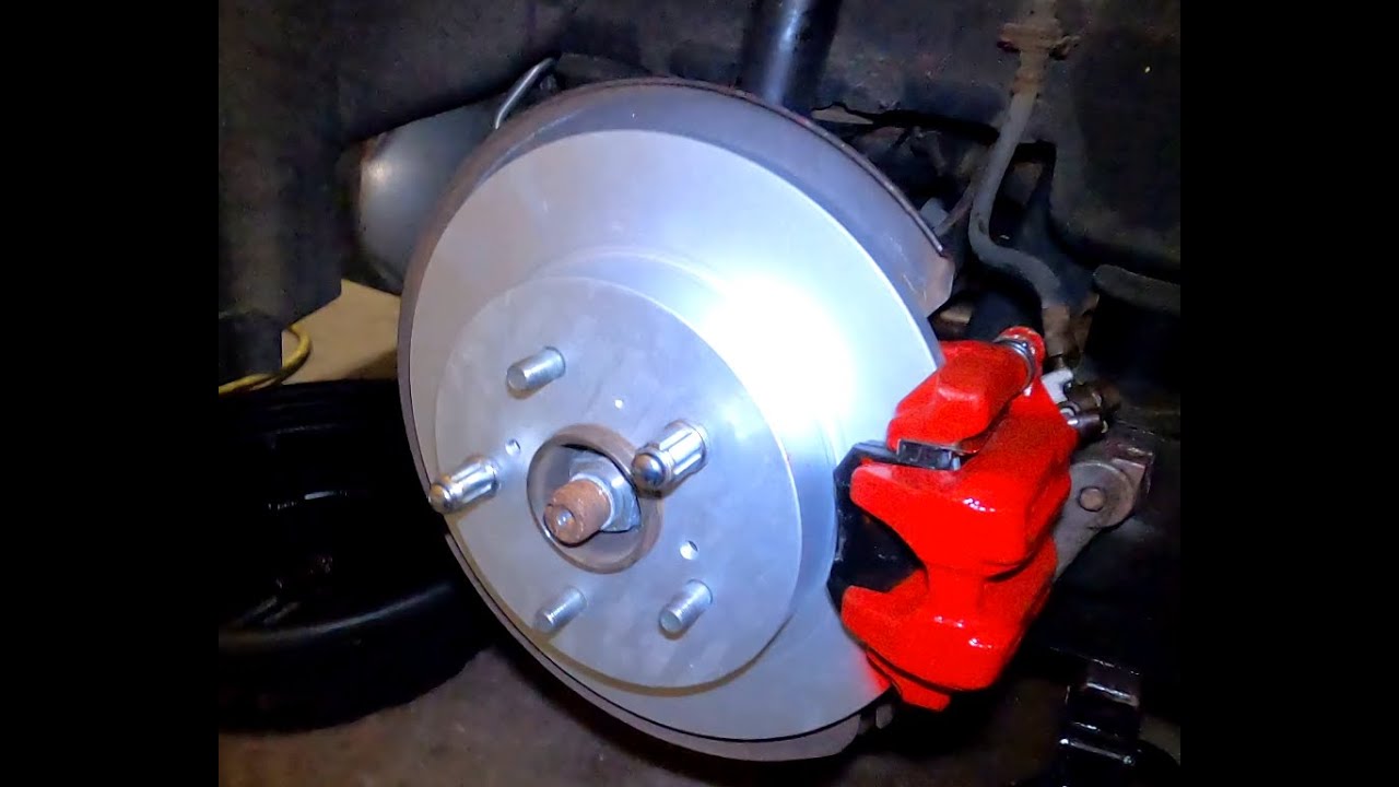 Suzuki Kizashi Diagnosis, Rear Brake Job, Caliper Job, & Painting