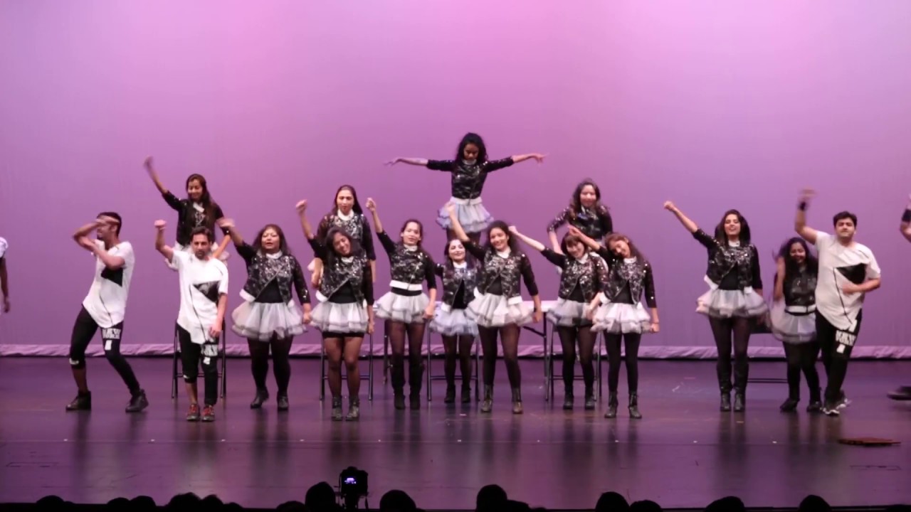 Dance Identity Spotlight 2017 -  Hip Hop Inter/Advance