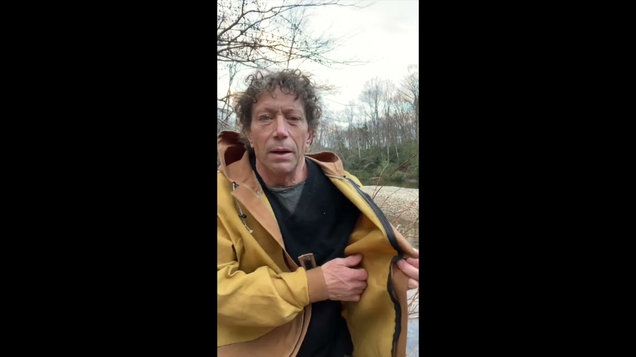 Beeswaxed Rain Parka