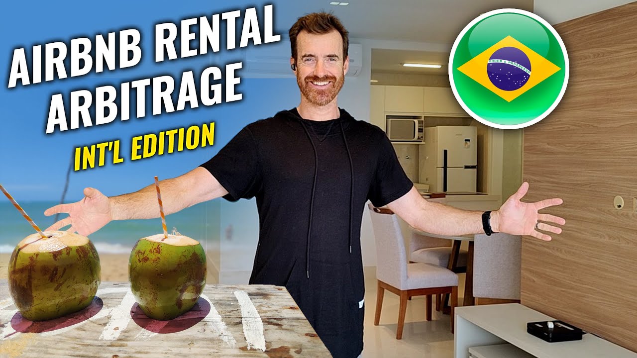 How I got my first Airbnb Rental Arbitrage in Brazil!