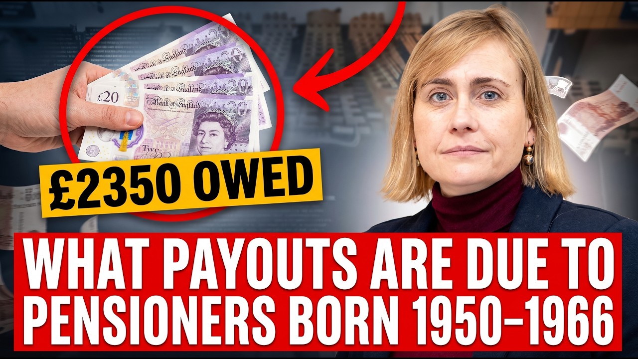 💳 EXTRA DWP PAYMENTS STARTING JULY &mdash; BORN 1951&ndash;1966: HOW TO CLAIM WHAT YOU'RE OWED