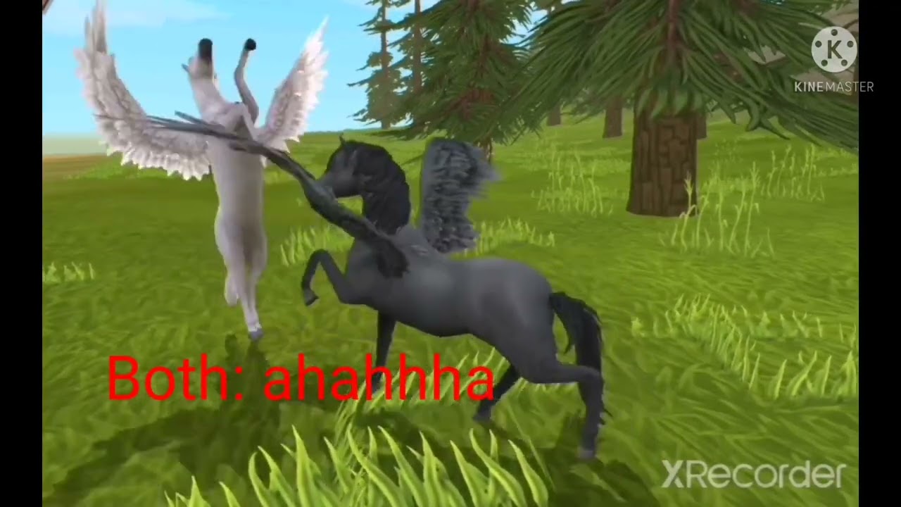 Pegasus love Story) Wildcraft) +Music video