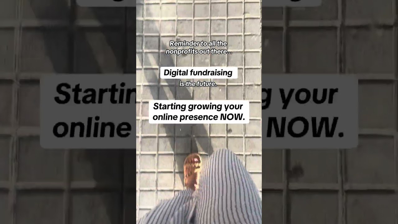 Digital fundraising is financial freedom for nonprofits.