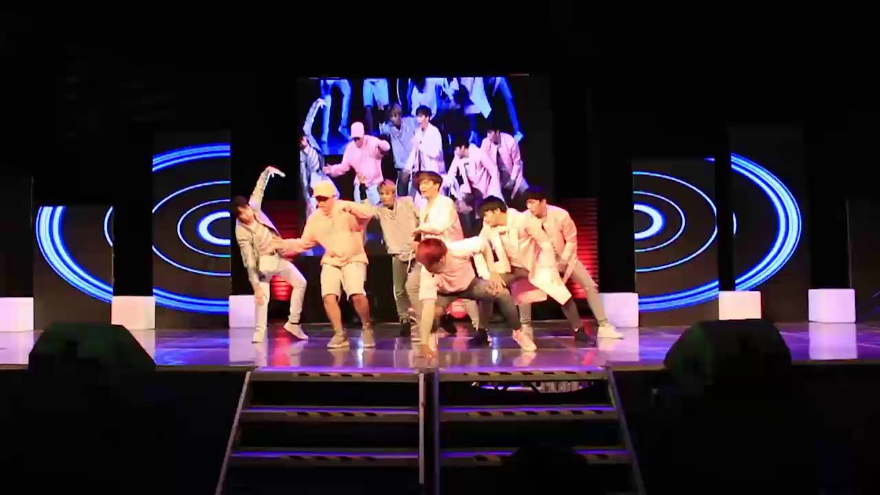2016 Pinoy K-pop Star - Performance Category - AMIGO7 (2nd Prize Winner)