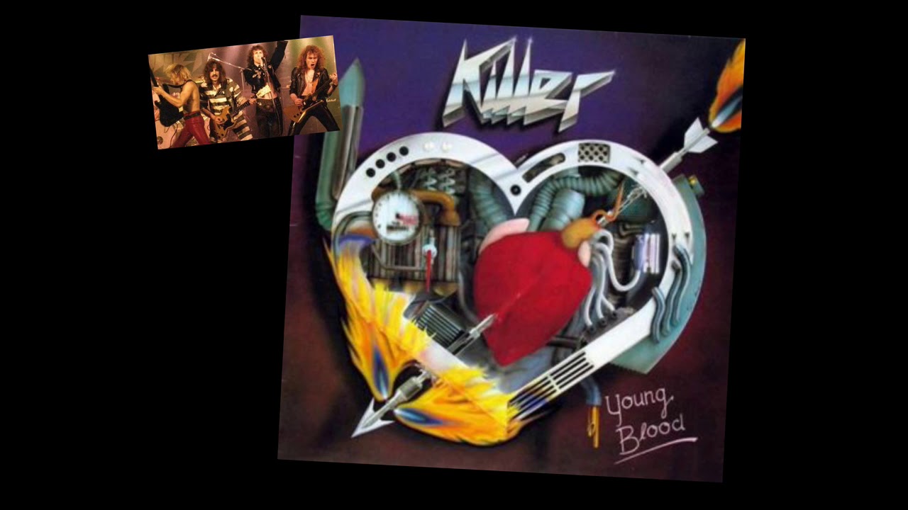KILLER - Wild Boys - Heavy Metal Switzerland
