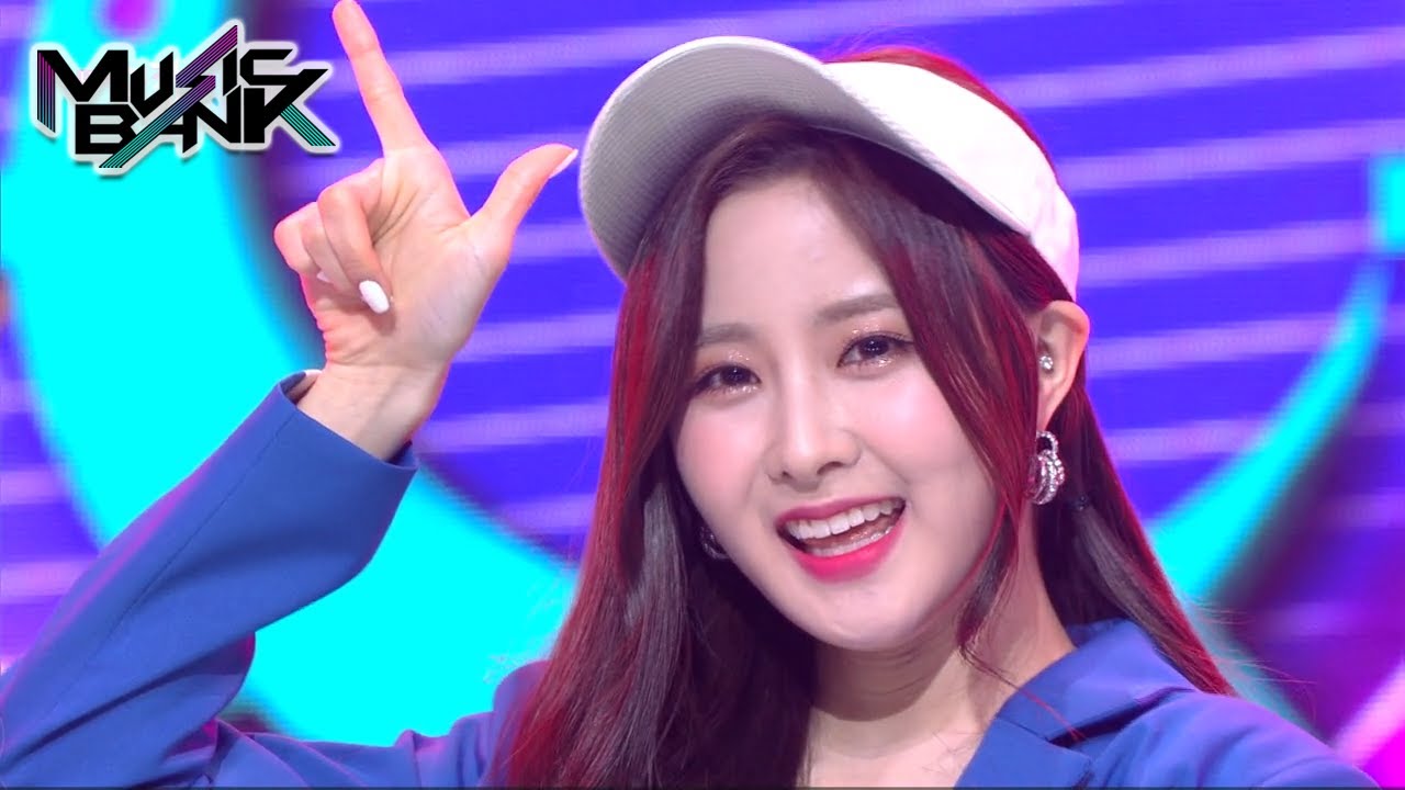 LUNARSOLAR(루나솔라) - DADADA (Music Bank) | KBS WORLD TV 210430