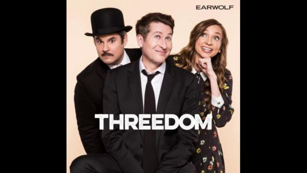 Threedom: Scott's Popeye Story