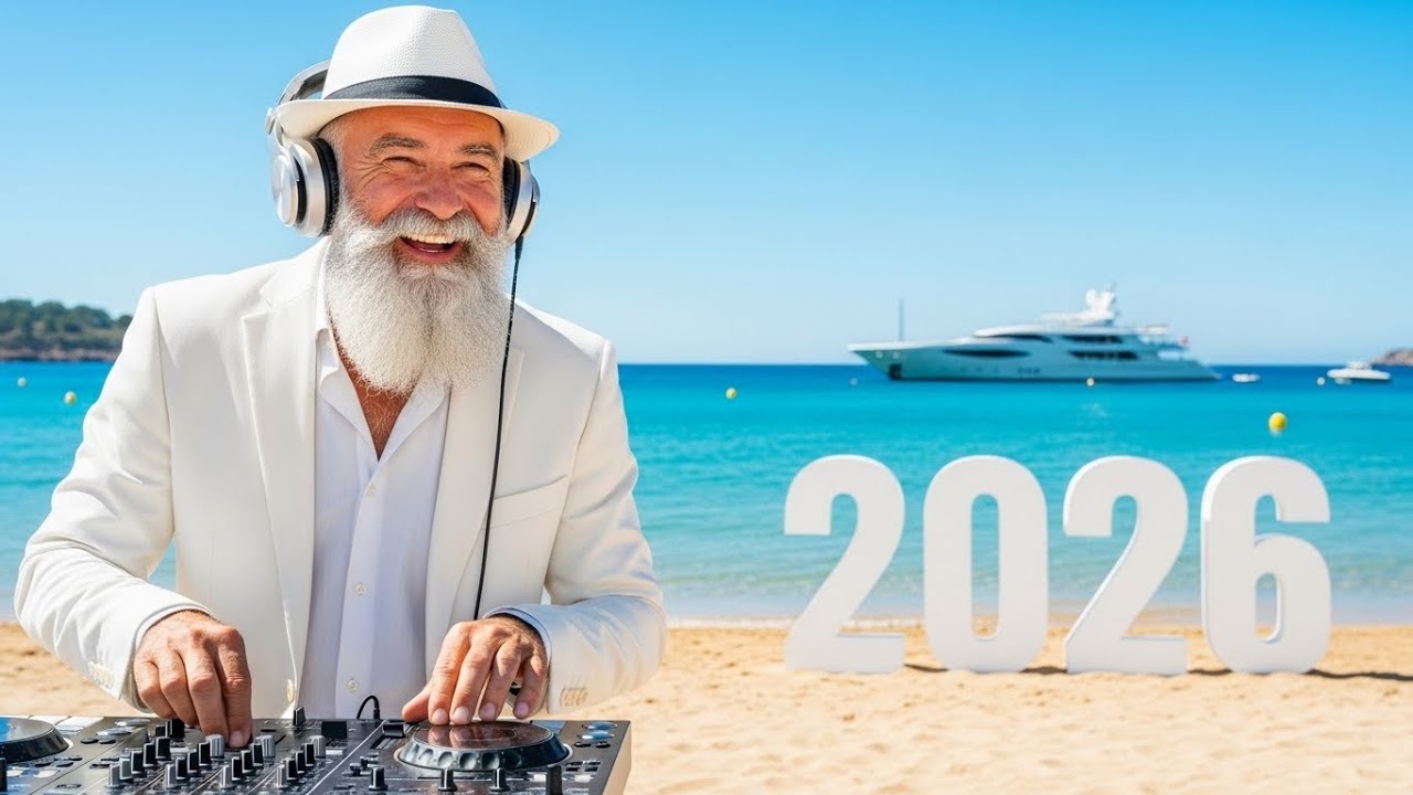 Summer 2026 Opening Party | Deep House Essentials