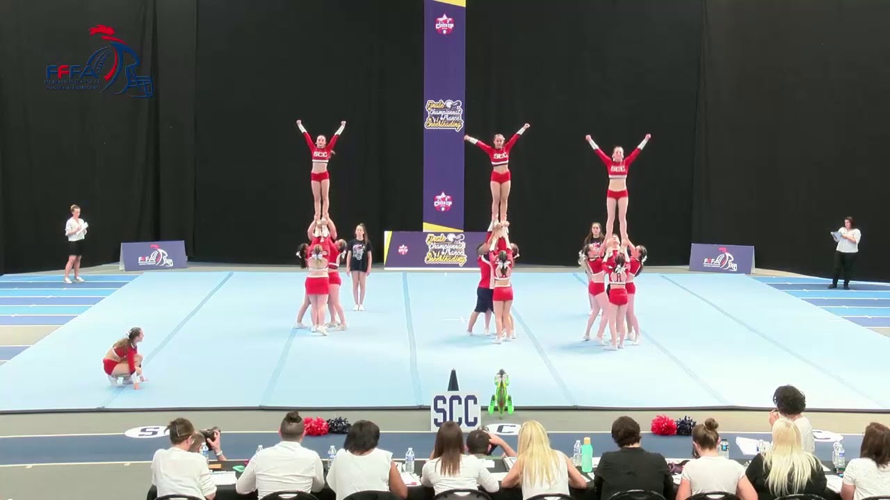 Senior N2   STADE CLERMONTOIS 2019