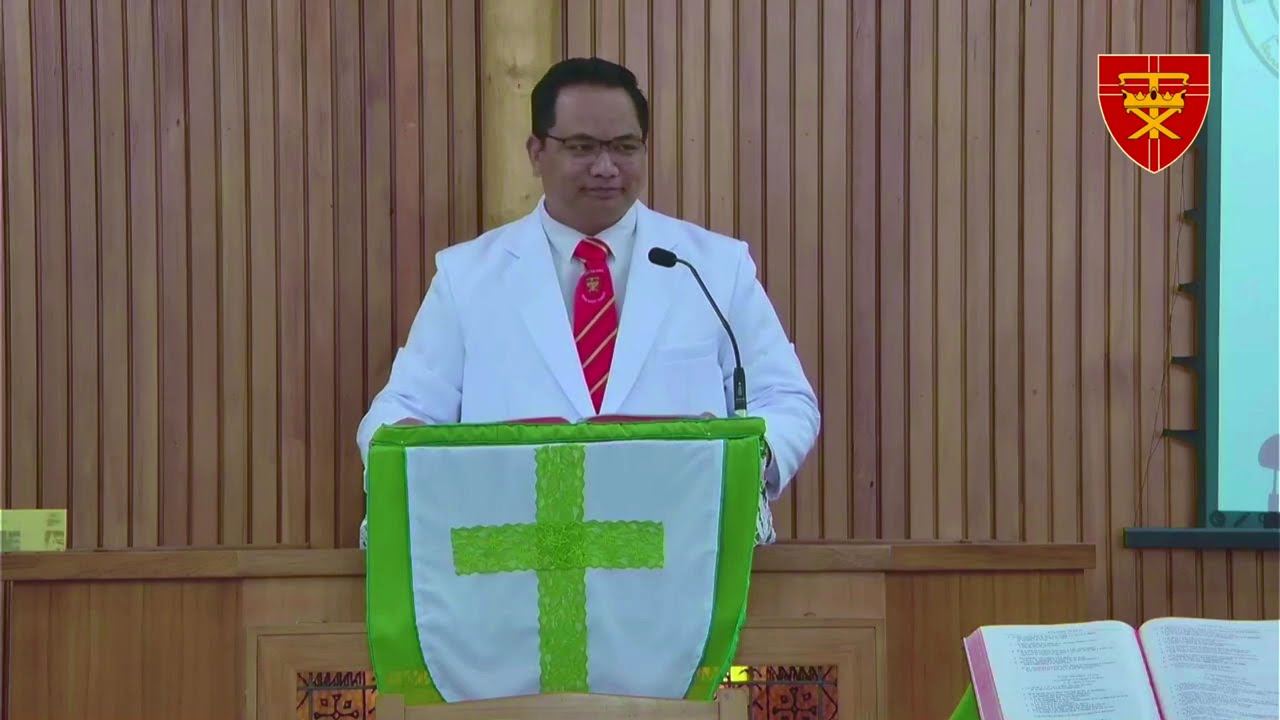 EFKS East Tamaki: Faiga Lotu Faamavae - Fenika Faalave (Faiaoga Foma'i)