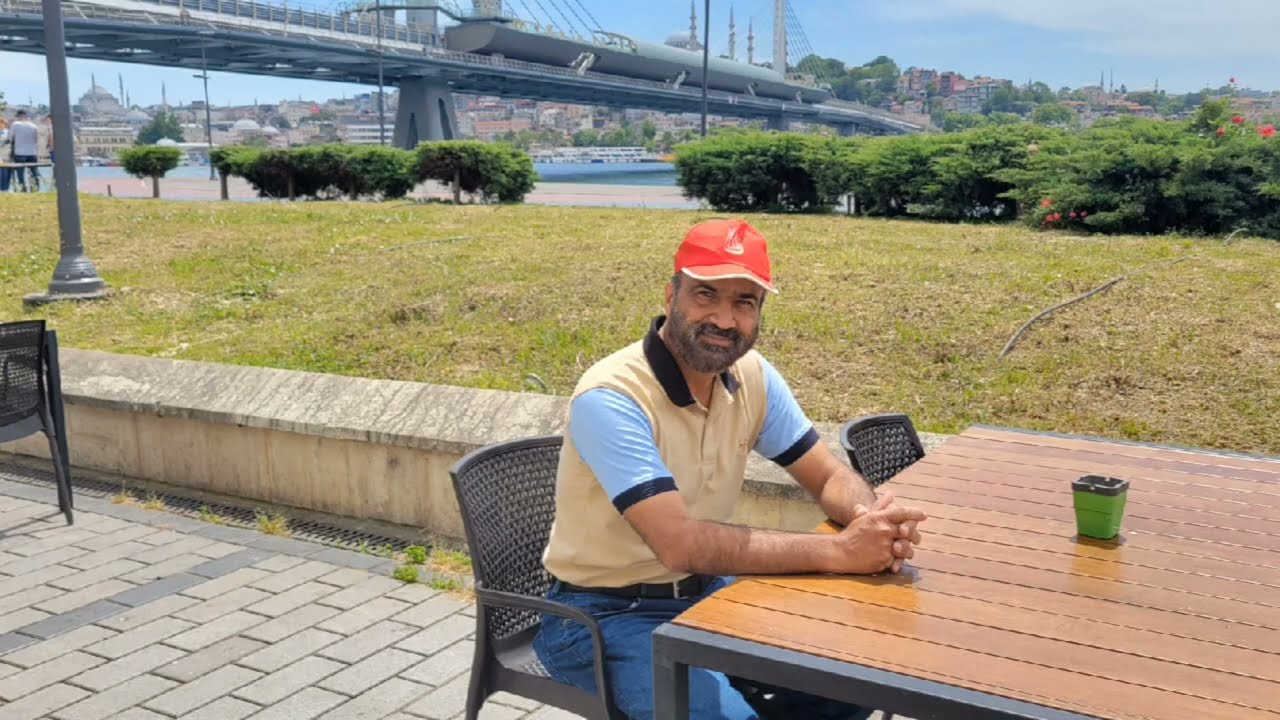 Istanbul Bosphorus Bridge, Turkey