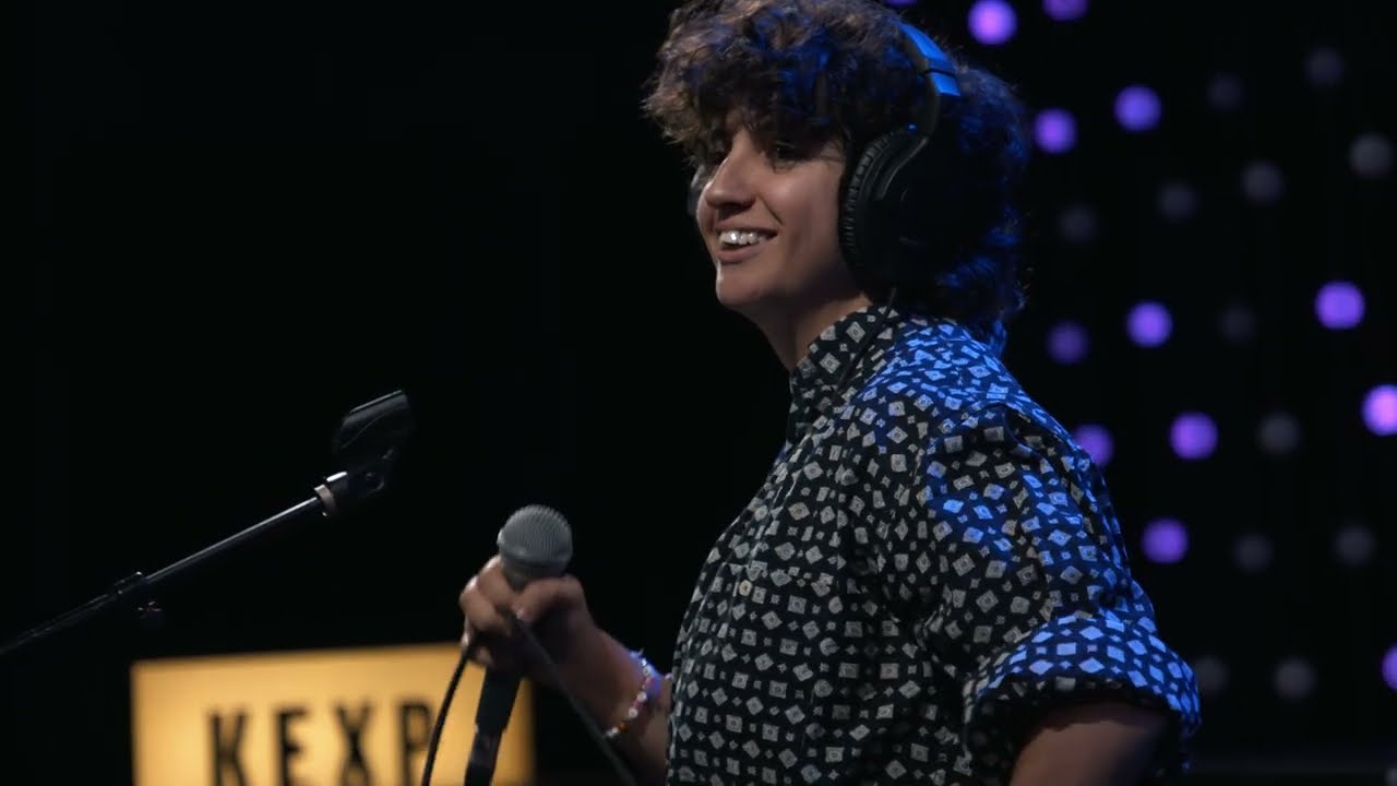 Barbi Recanati - Que No (Live on KEXP)