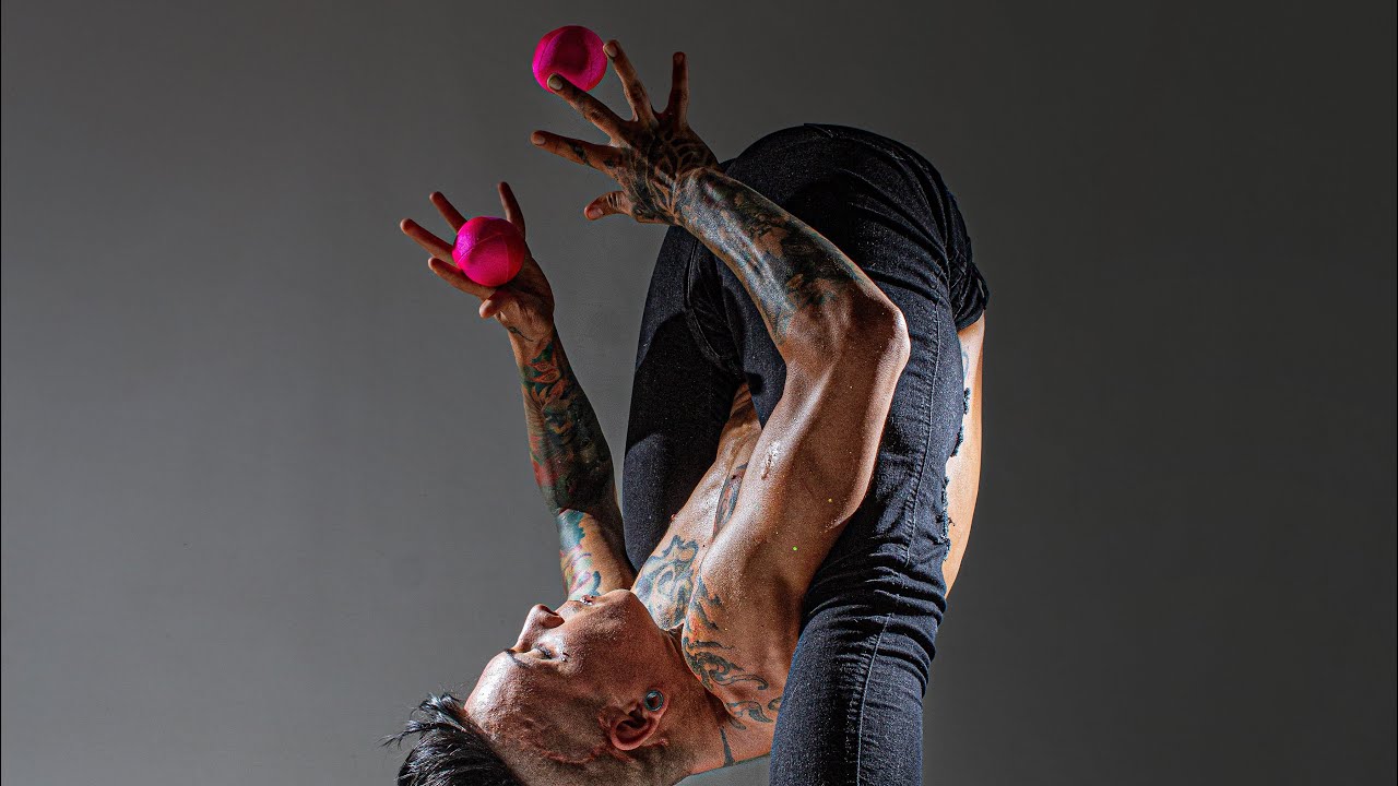 Balls & Flexibility by Yako from Chile | IJA Tricks of the Month