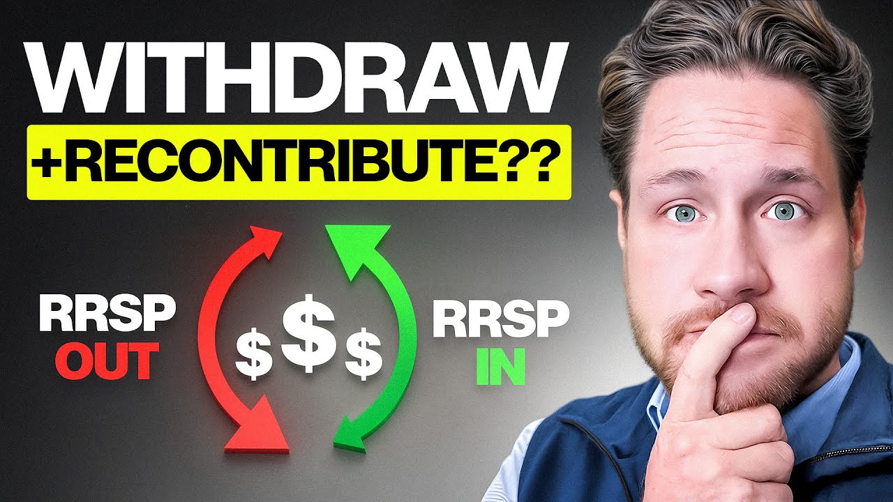The RRSP Trick High-Income Retirees Miss
