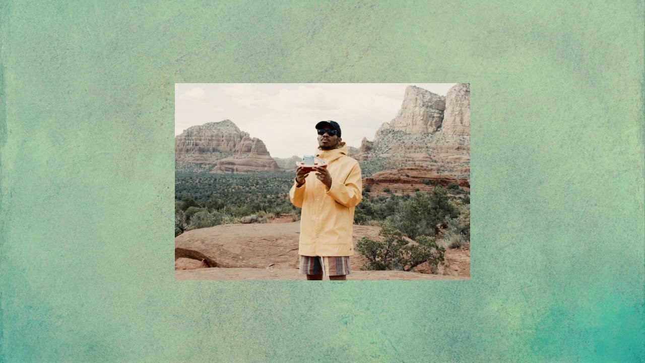 Kota the Friend x Smino x Saba Type Beat - 