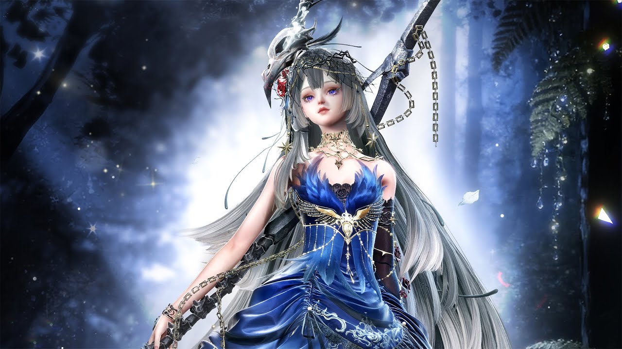 Version 3.6 | 5-Star Set [Incense Feather] In-game Footage!