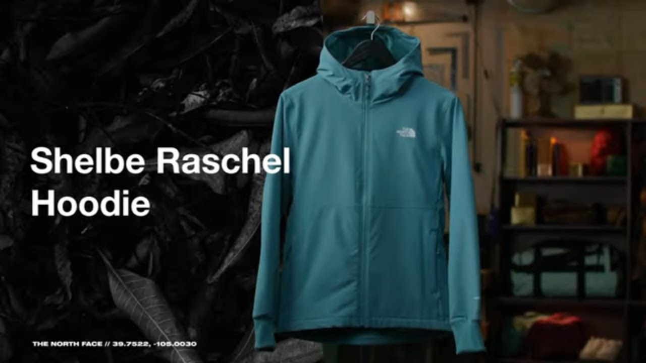Bluza z kapturem Shelbe Raschel | The North Face