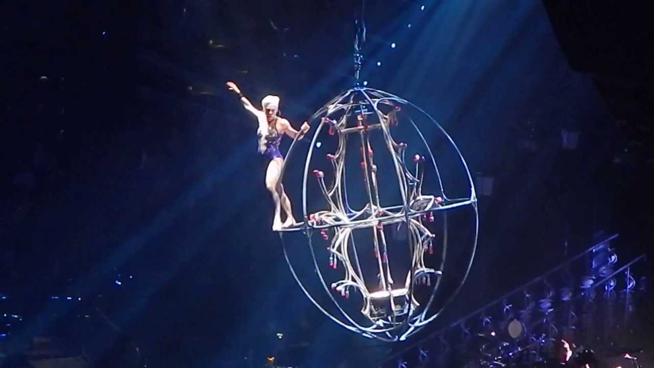 Pink - Truth About Love Tour Melbourne 10.7.13 - Sober