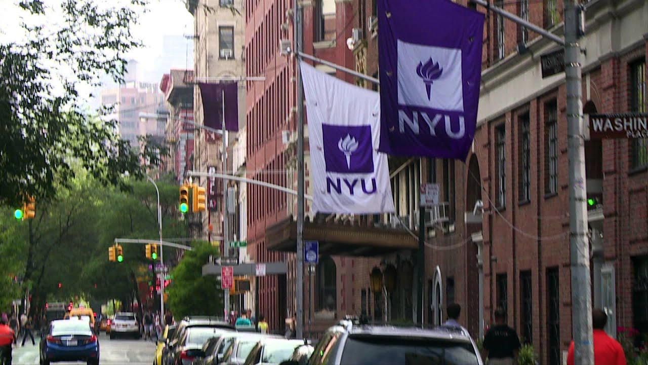 Welcome to NYU