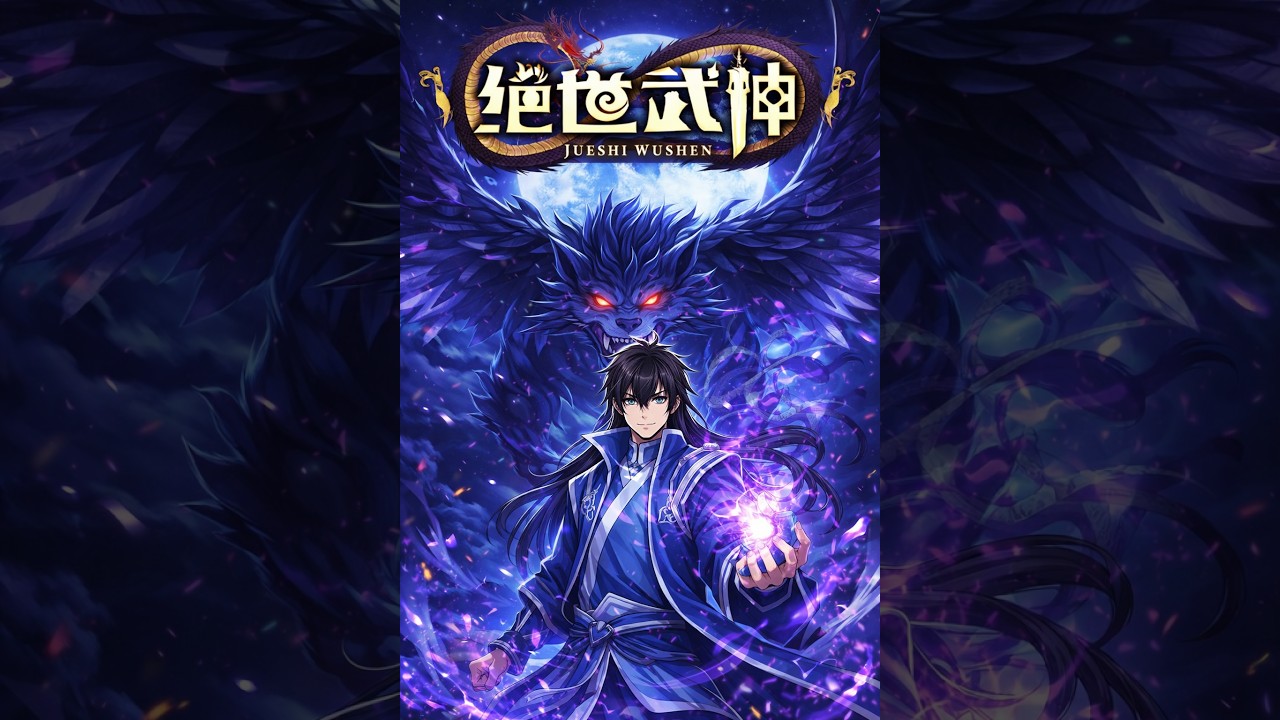 绝世武神8 45+46 炎帝我很不爽 后果很严重