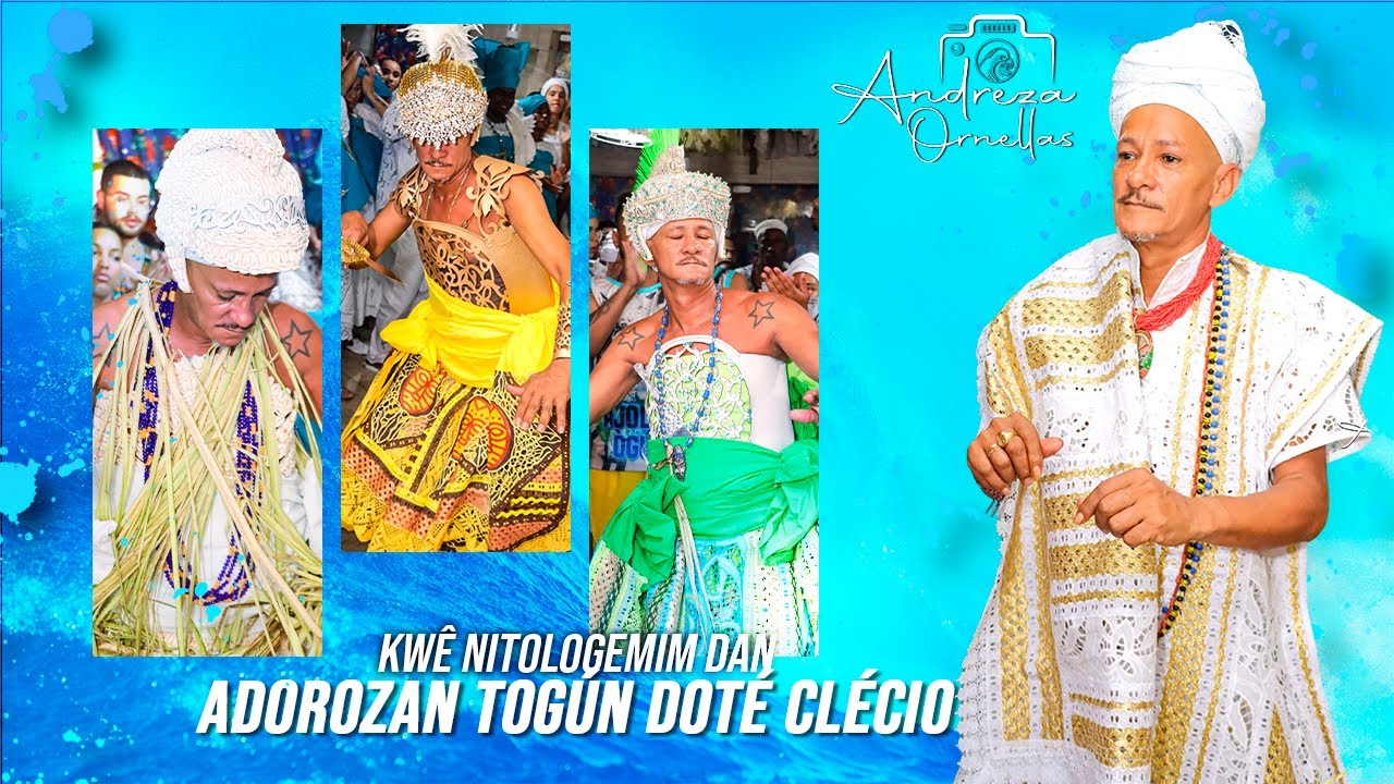 KWÊ NITOLOGEMIM DAN | ADOROZAN TOGÚN | DOTÉ CLÉCIO DE TOGÚN