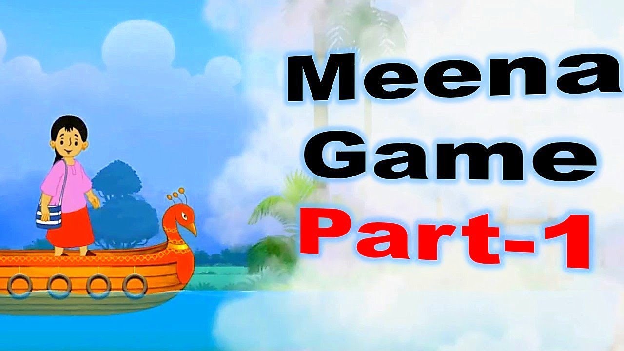 Meena Game All Levels - Part 1 (Level 1, 2, 3, 4, 5, 6)