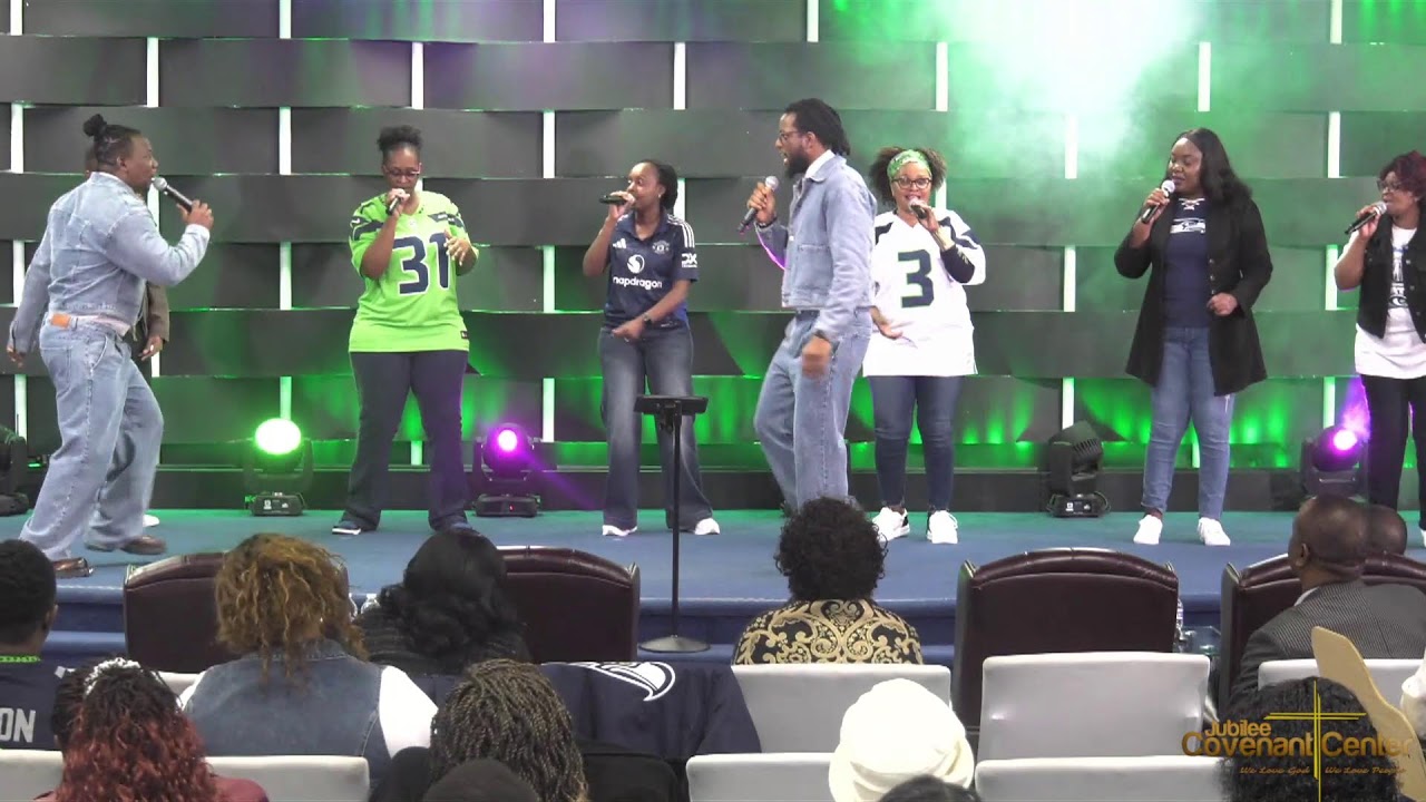 JCC Sunday Service