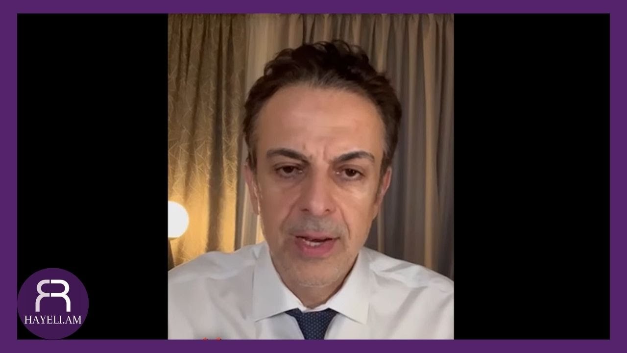 Ուշադիր լսեք այս հանցագործների անունները․ ո՞վ է իրականում մեզ «դեմոկրատիա» սովորեցնում․ Խաչիկյան