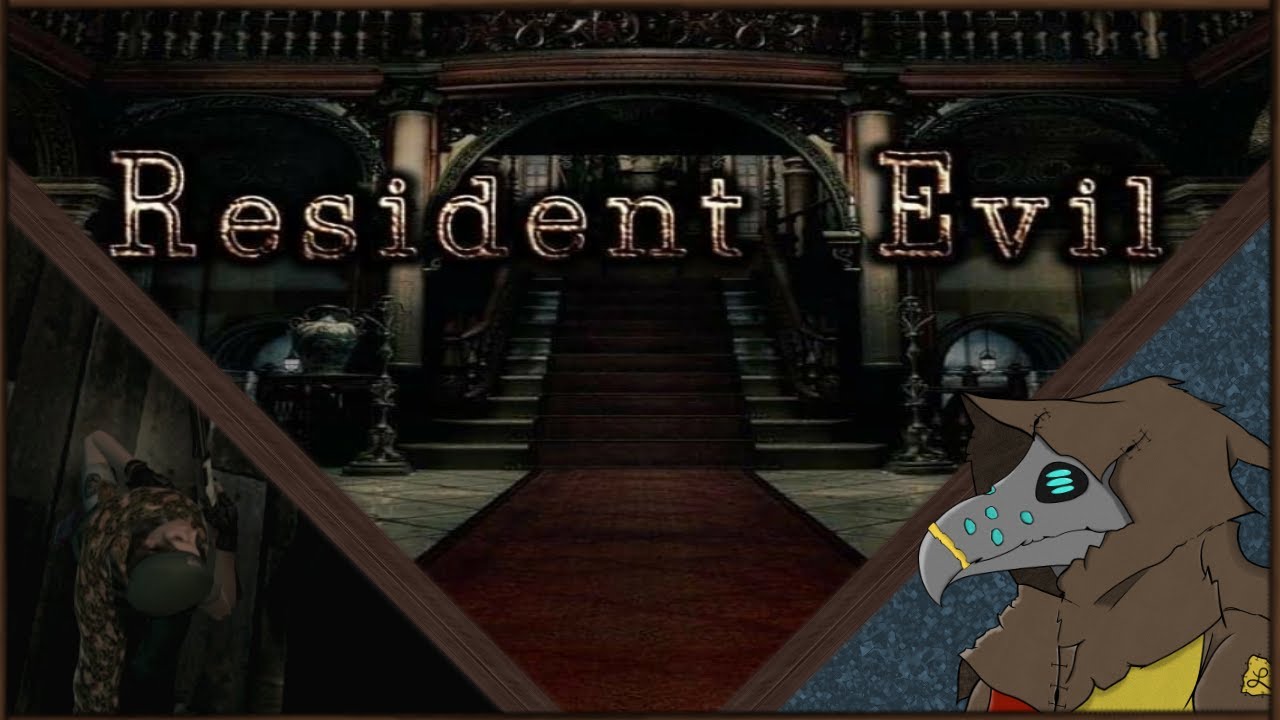 03 | Was kommt auf uns zu?! | Resident-Evil 1 HD | Jill - Blind