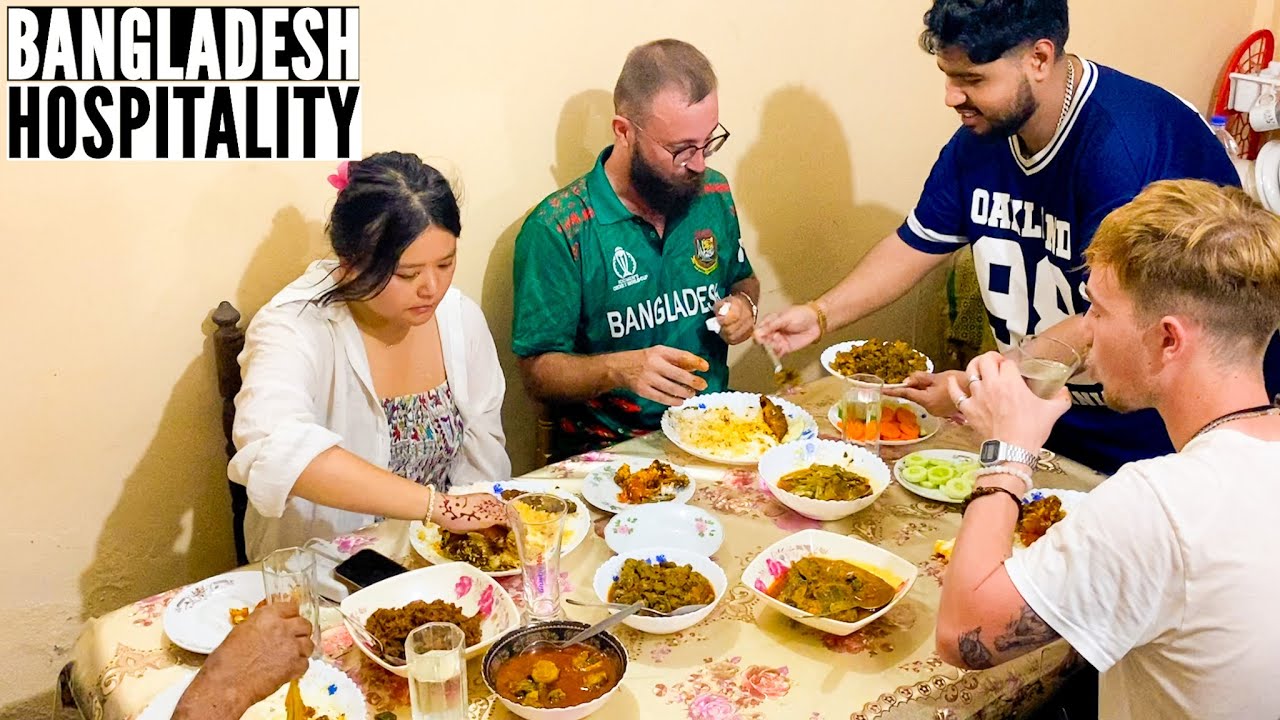 This is How They Treat Foreigners in Bangladesh 🇧🇩