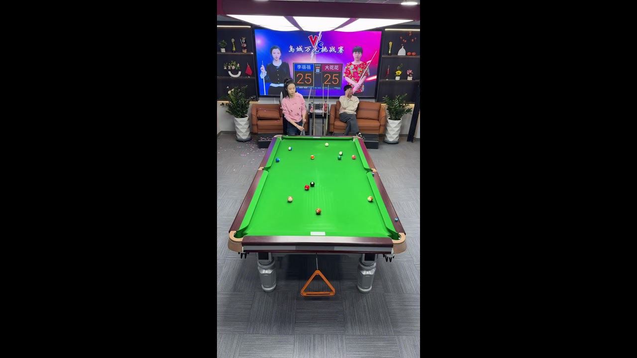 🔴 LIVE：日常台球练球实录！🔥 Live: Daily Billiards Practice