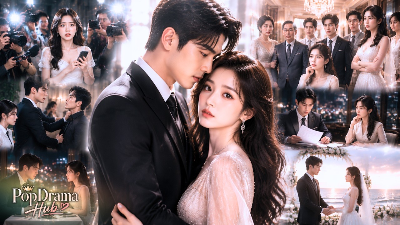 [ENG DUB]❤️&zwj;🔥Scandal‑Stricken Actress, My Fake CEO Marriage Turned Into Real Devoted Love