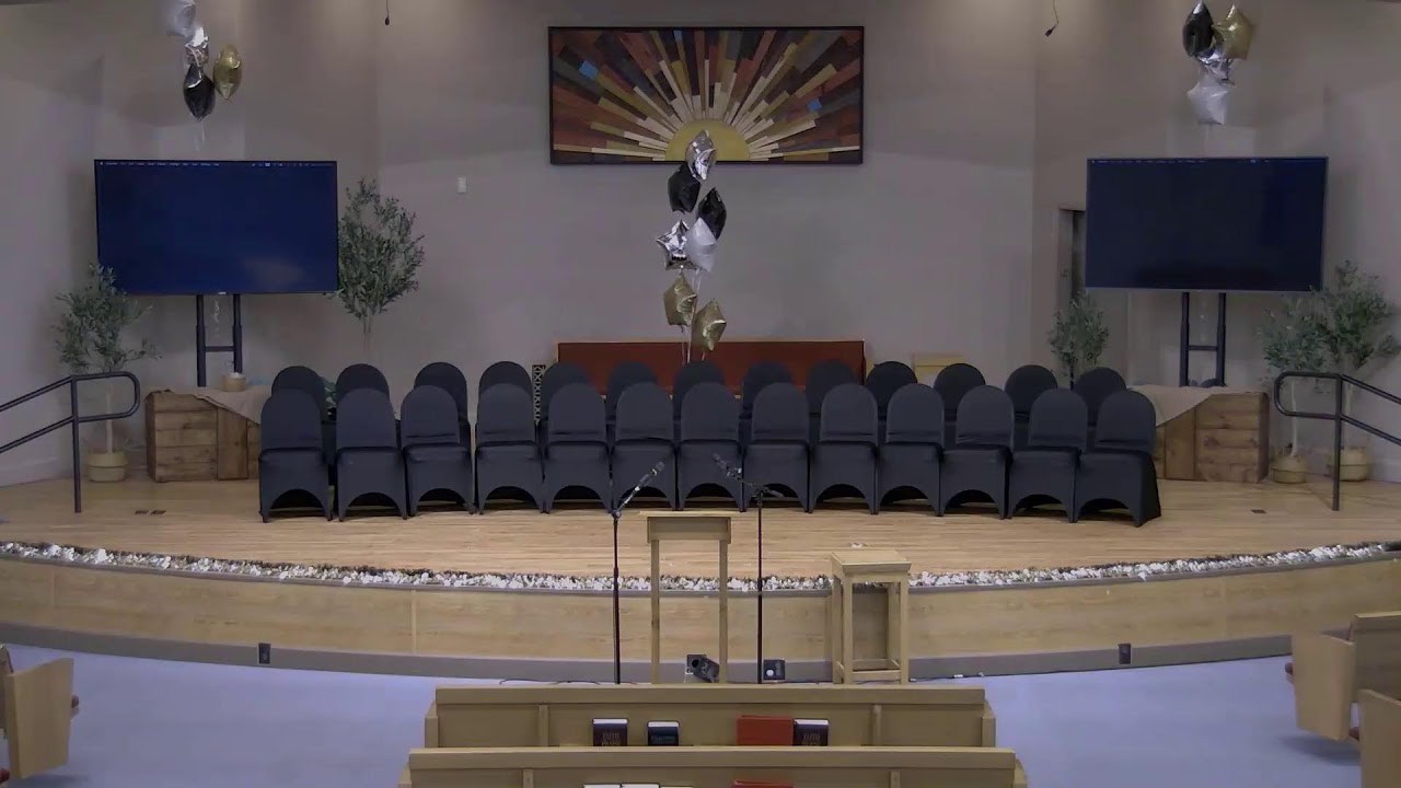 Columbia Christian 8th Grade Promotion 2023