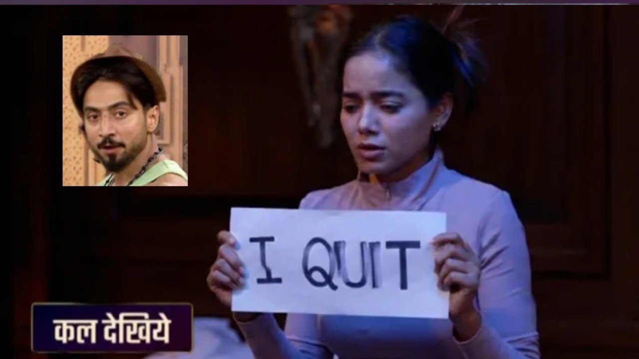 The 50 | Manisha Rani ne maani task me haar #the50 #manisharani #the50realityshow 